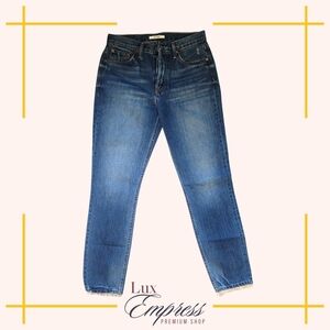 GRLFRND Karolina Last Kiss Buttonfly Jeans